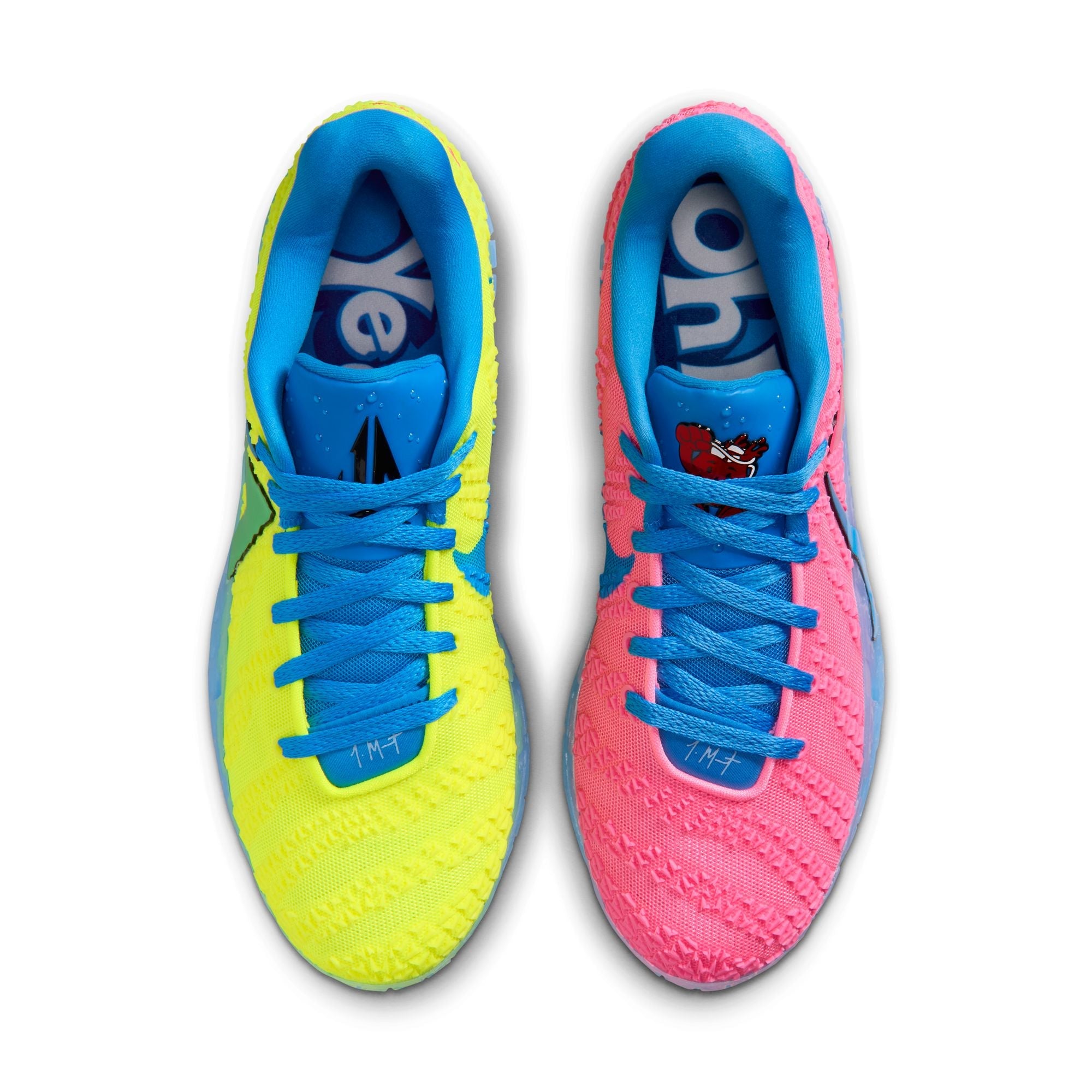 Nike Mens Ja 3 - Kool Aid