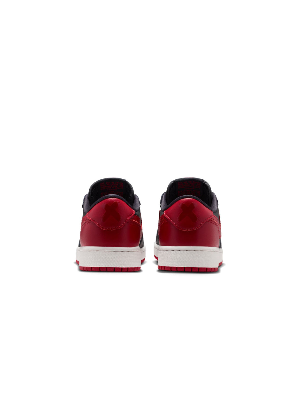 Air Jordan Big Kids 1 Retro Low OG - Banned