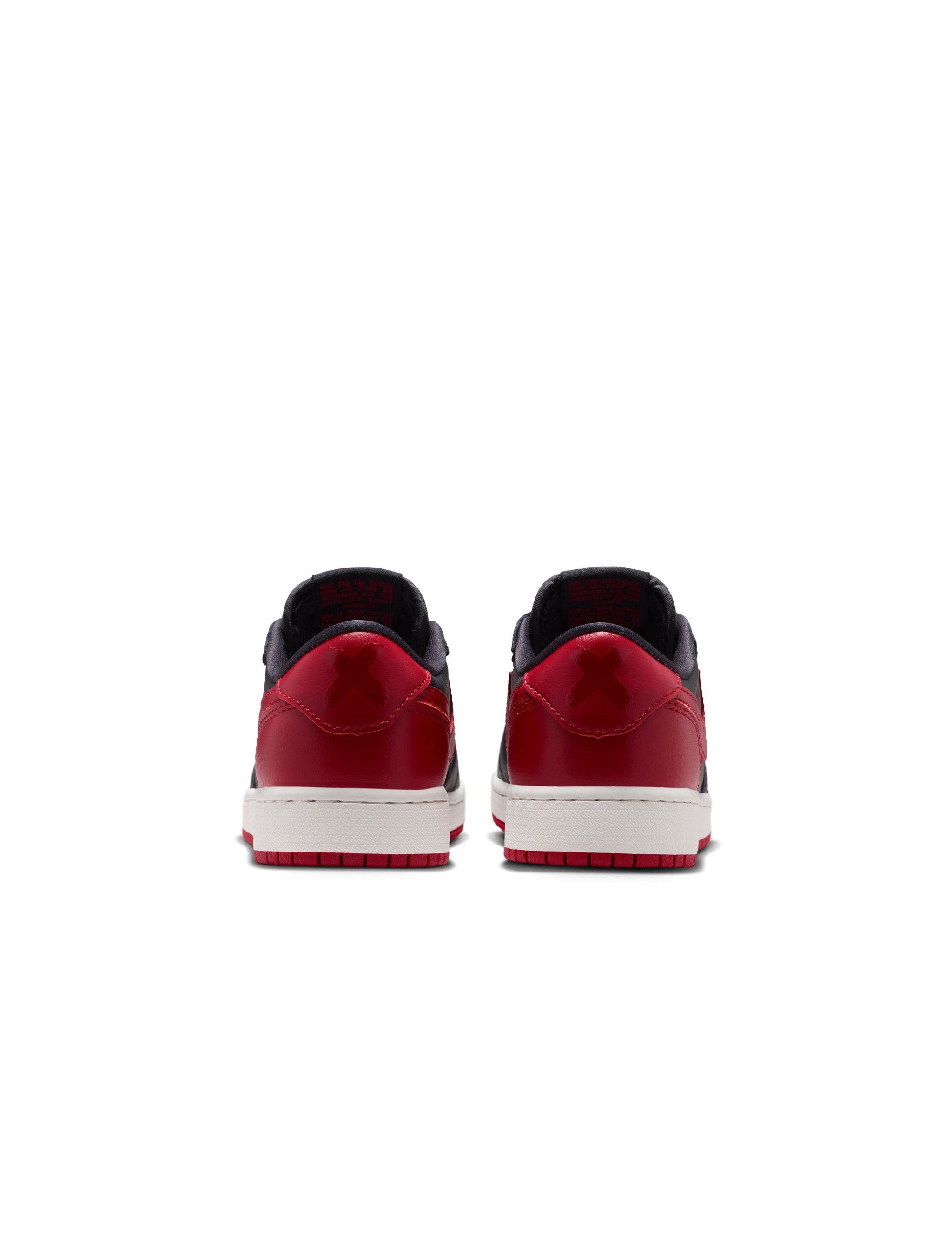 Air Jordan Big Kids 1 Retro Low OG - Banned
