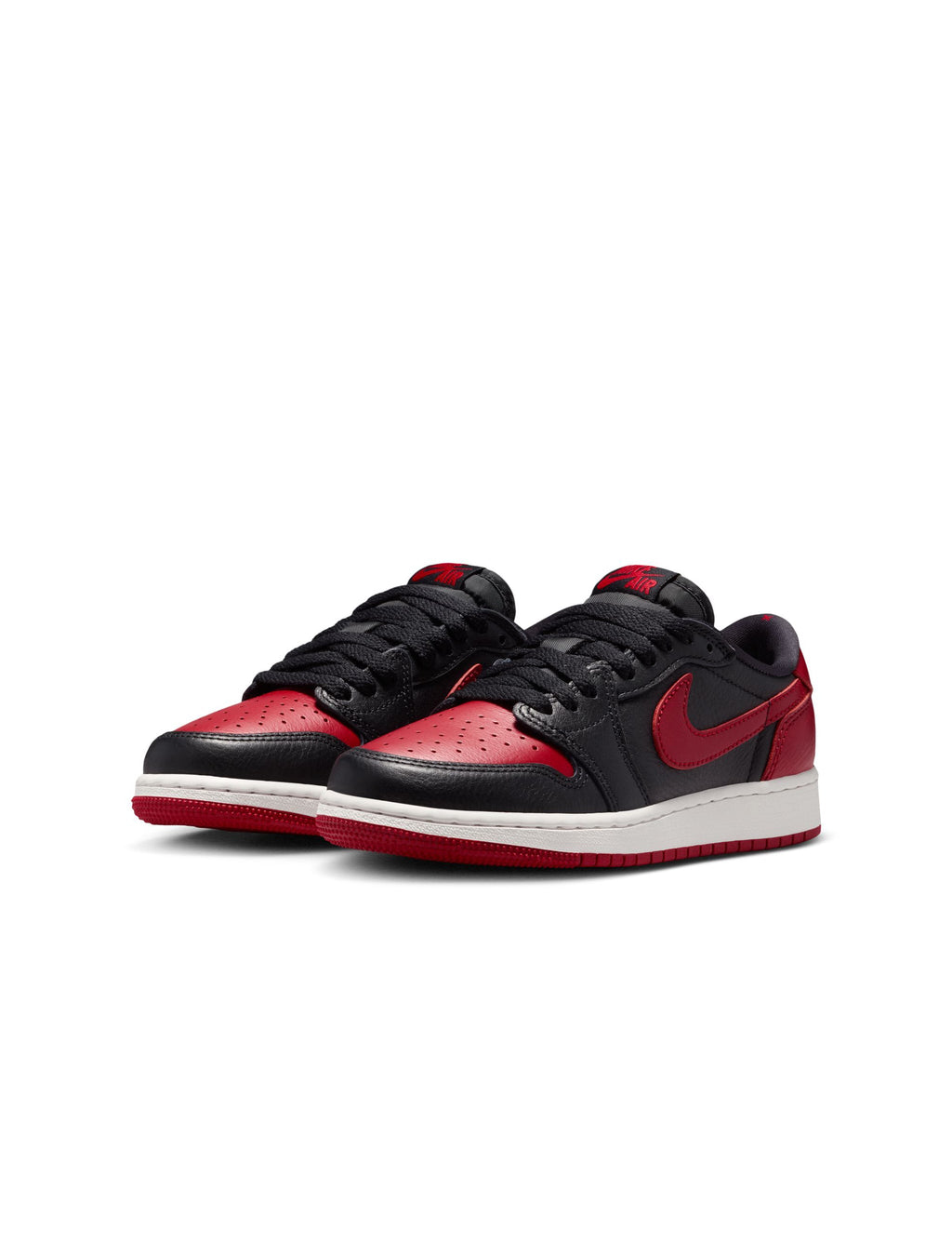 Air Jordan Big Kids 1 Retro Low OG - Banned
