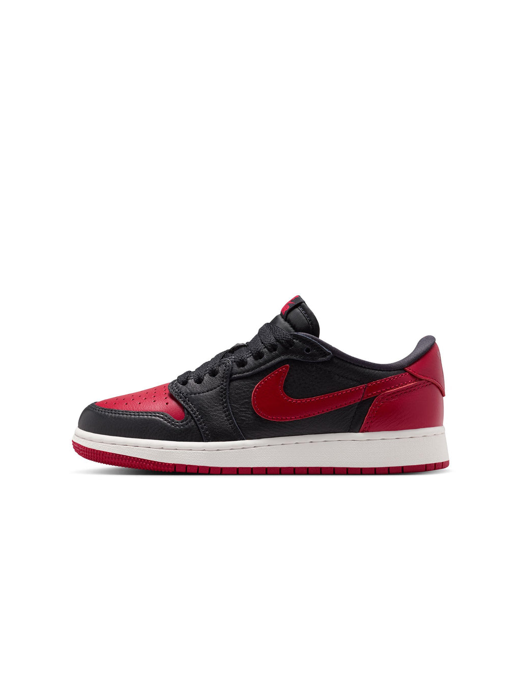 Air Jordan Big Kids 1 Retro Low OG - Banned