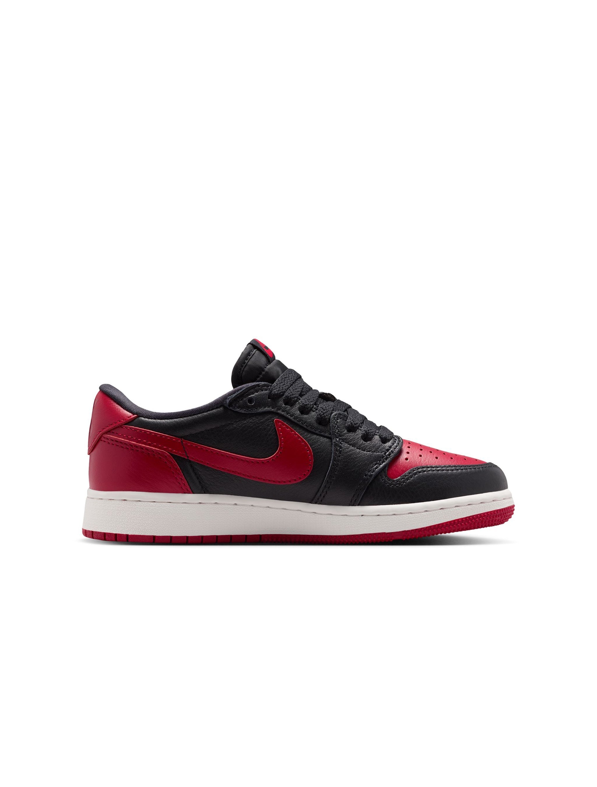 Air Jordan Big Kids 1 Retro Low OG - Banned