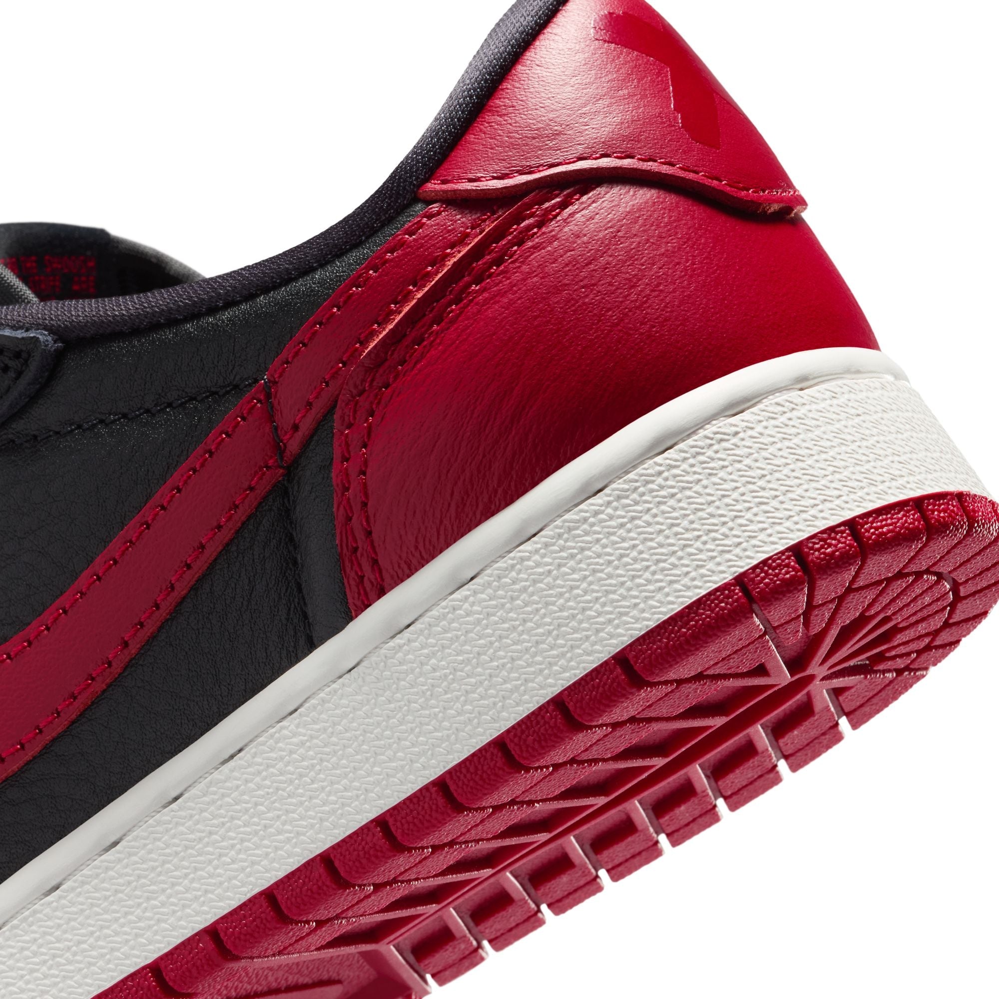 Air Jordan Big Kids 1 Retro Low OG - Banned