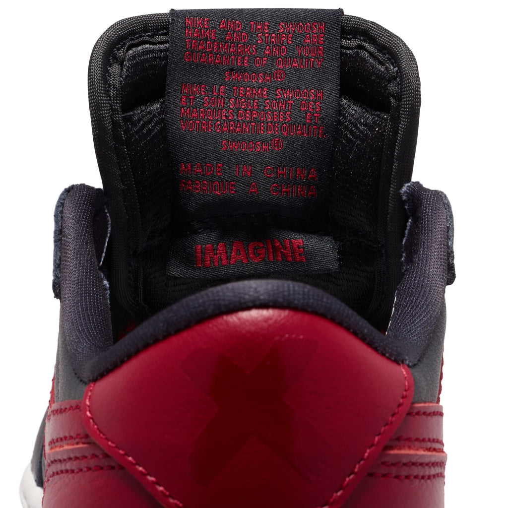 Air Jordan Big Kids 1 Retro Low OG - Banned