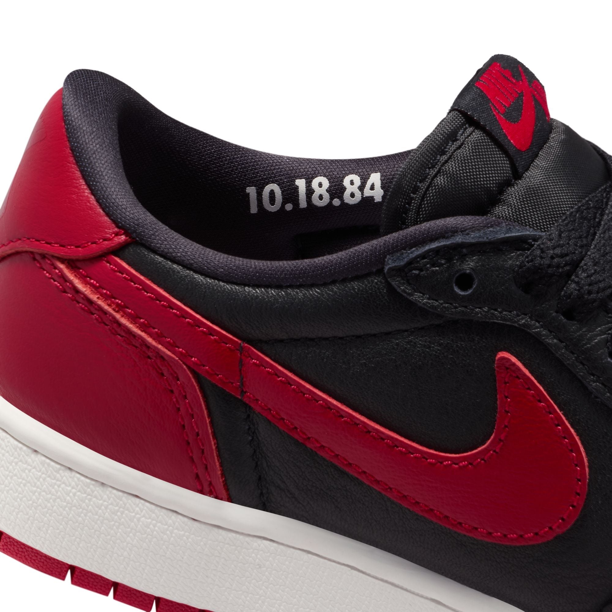 Air Jordan Big Kids 1 Retro Low OG - Banned
