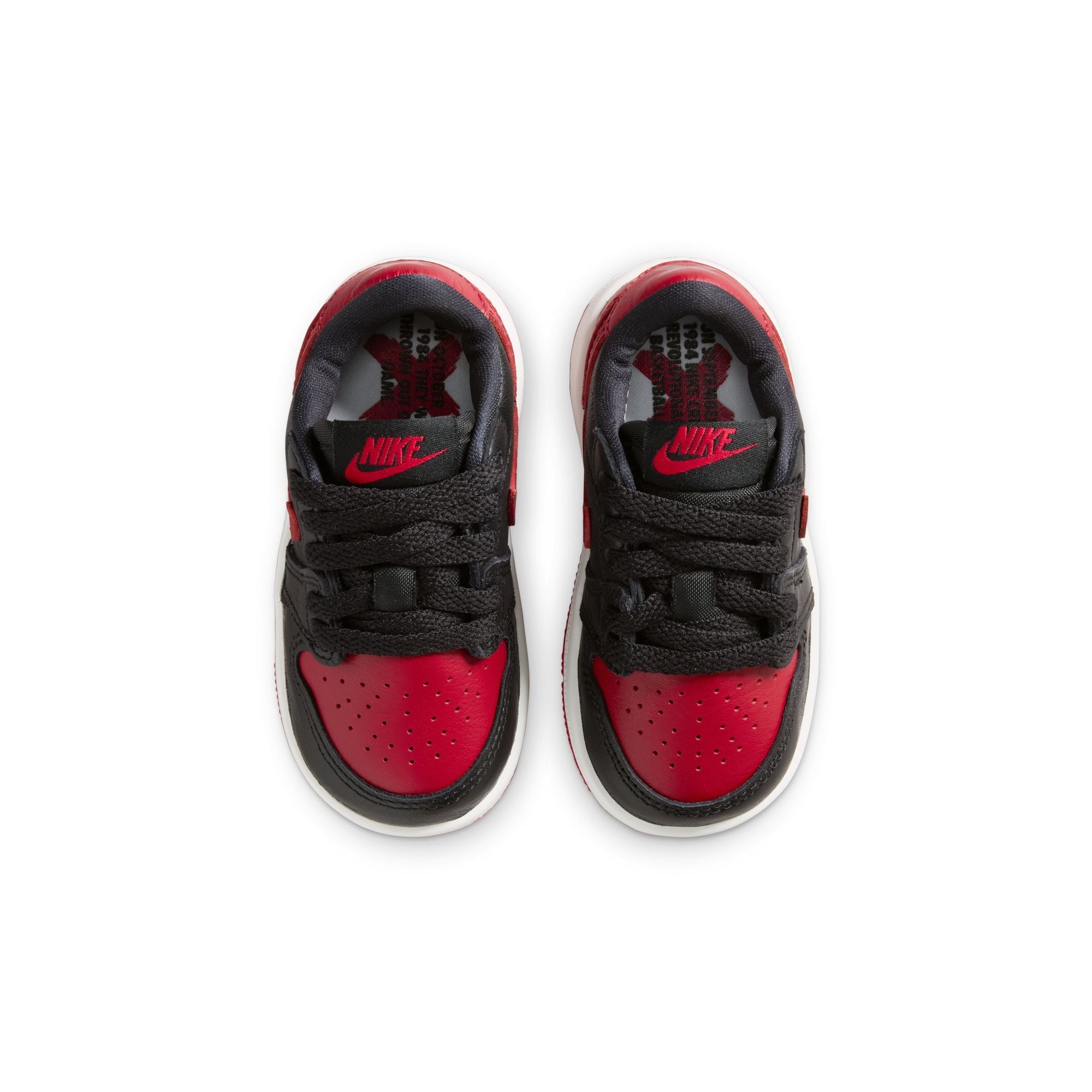 Air Jordan (TD) 1 Retro Low OG - Banned