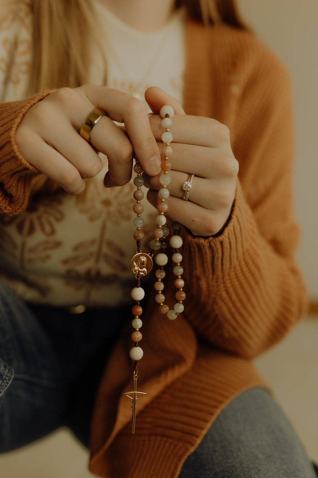 St. Maria Goretti Rosary