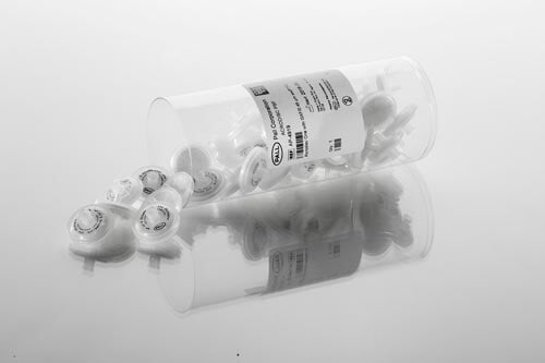PALL AP-4910 Acrodisc One Syringe Filters with wwPTFE membrane - 0.2 µm (50/pkg 200/cs)