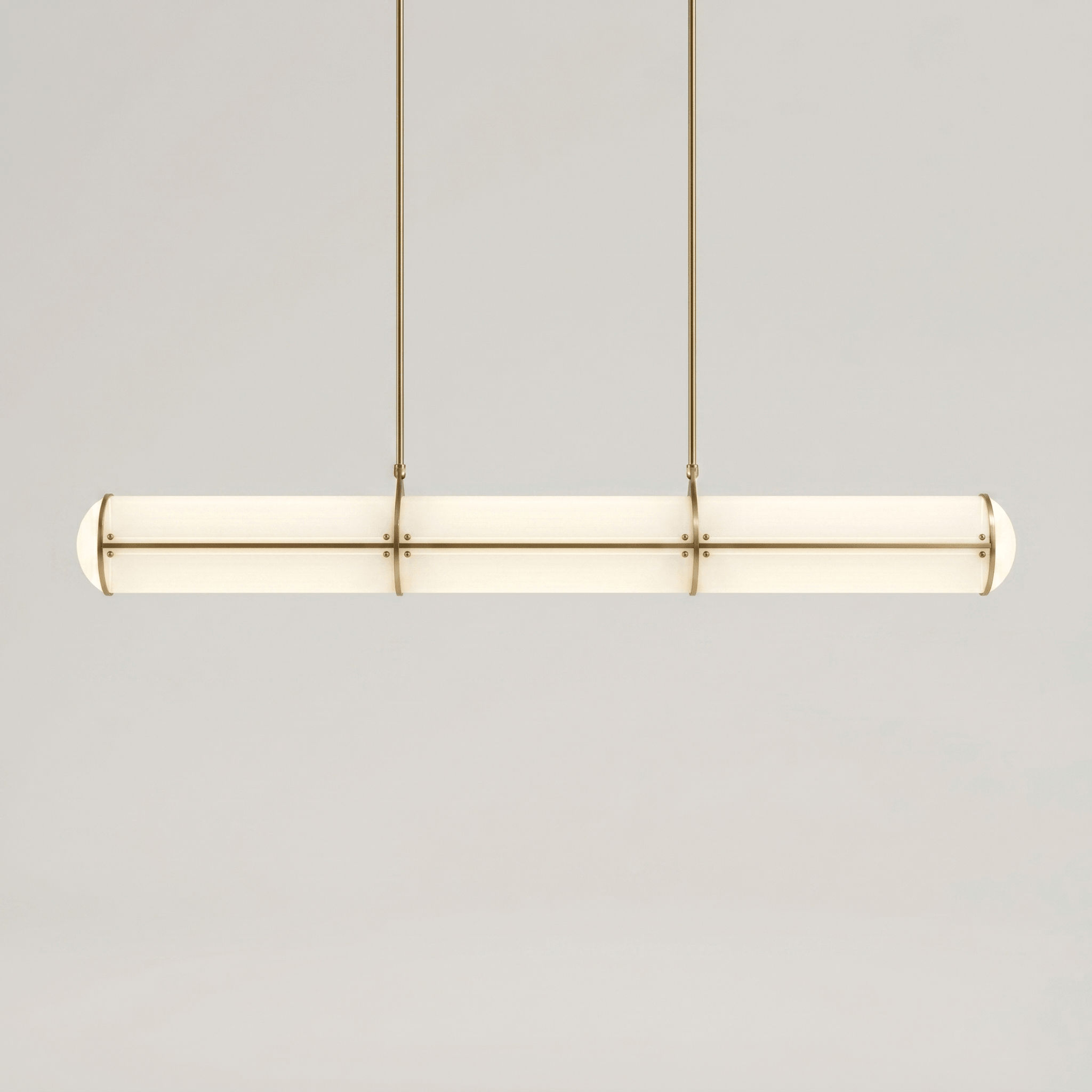 Acrylic Endless Pendant Light