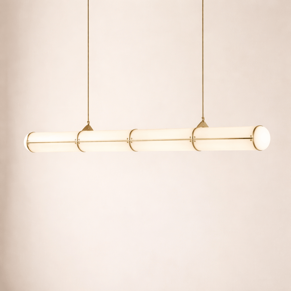 Acrylic Endless Pendant Light
