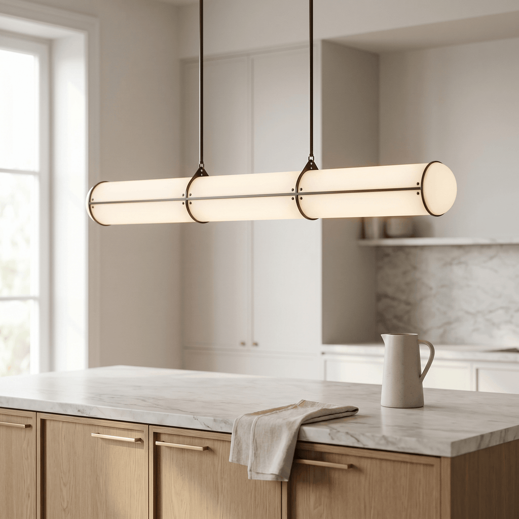 Acrylic Endless Pendant Light