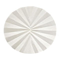 Ahlstrom 5150-3850 Pre-Pleated (Fluted) Filter Paper, Grade 515, 385 mm, 100/pk