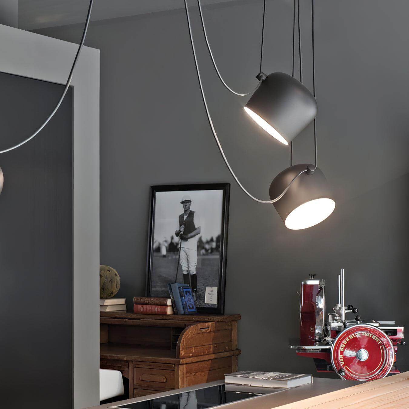 Aim Pendant Light