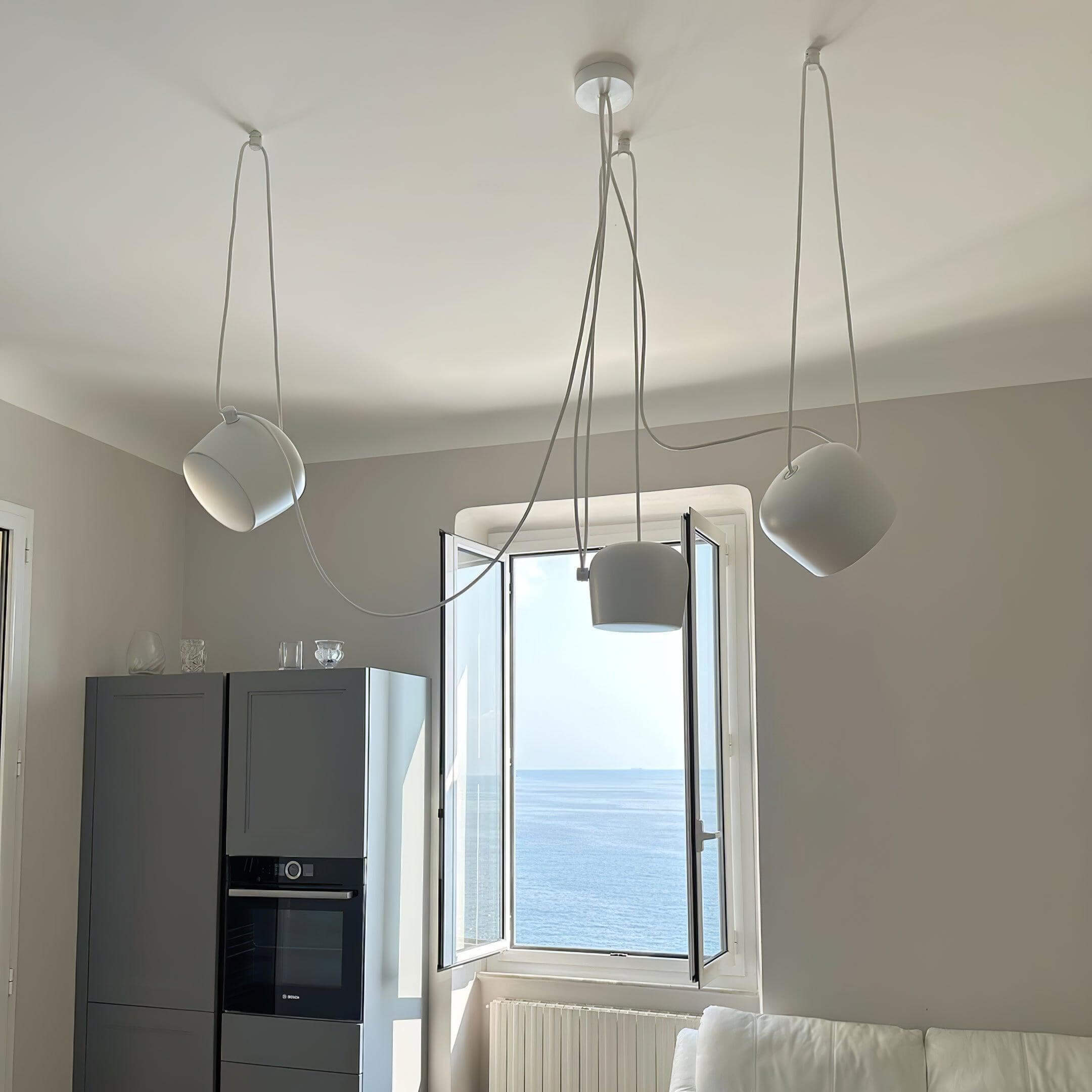 Aim Pendant Light