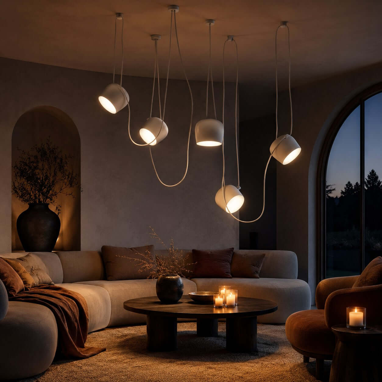 Aim Pendant Light