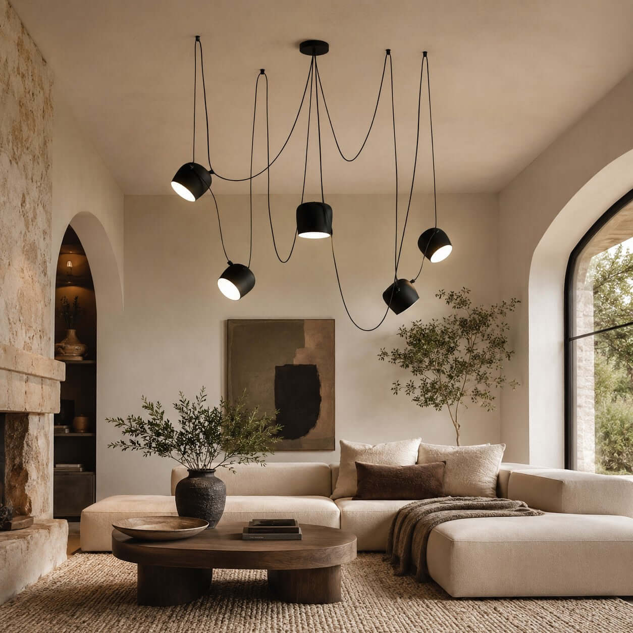 Aim Pendant Light
