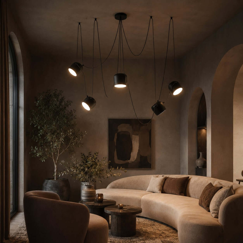 Aim Pendant Light