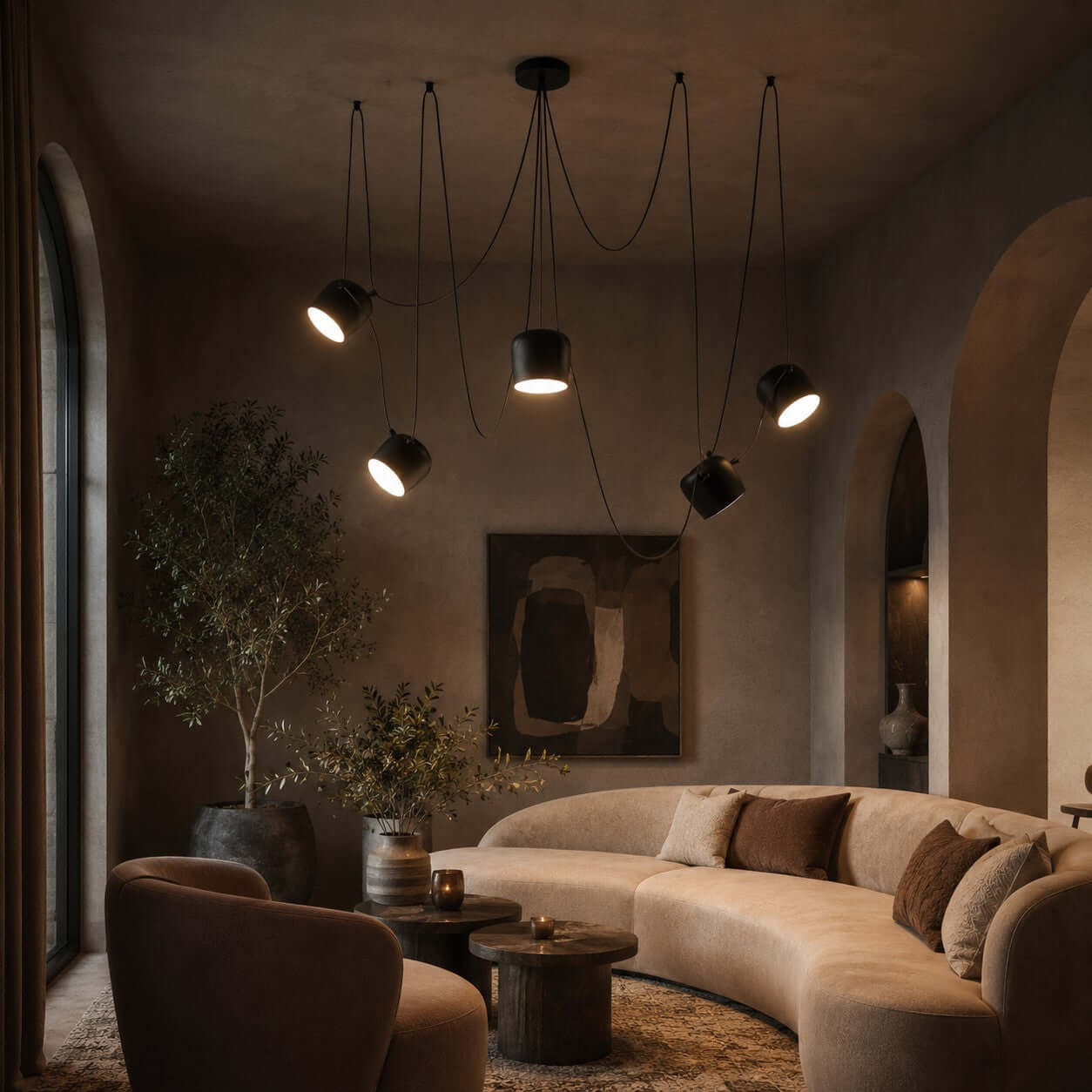 Aim Pendant Light