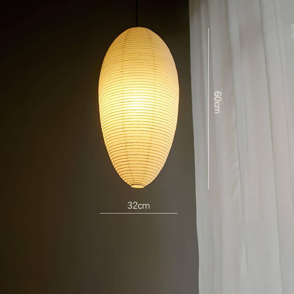Washi 23A 24A Pendant Light