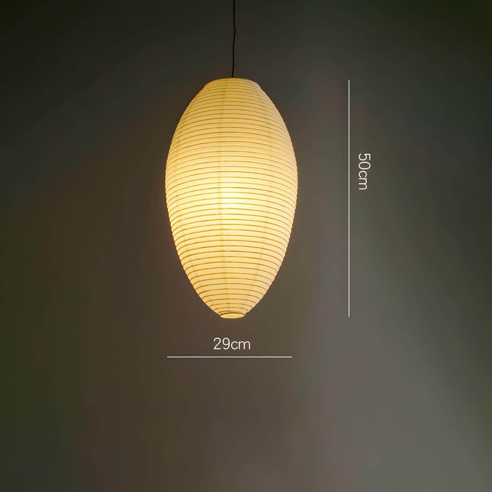 Washi 23A 24A Pendant Light
