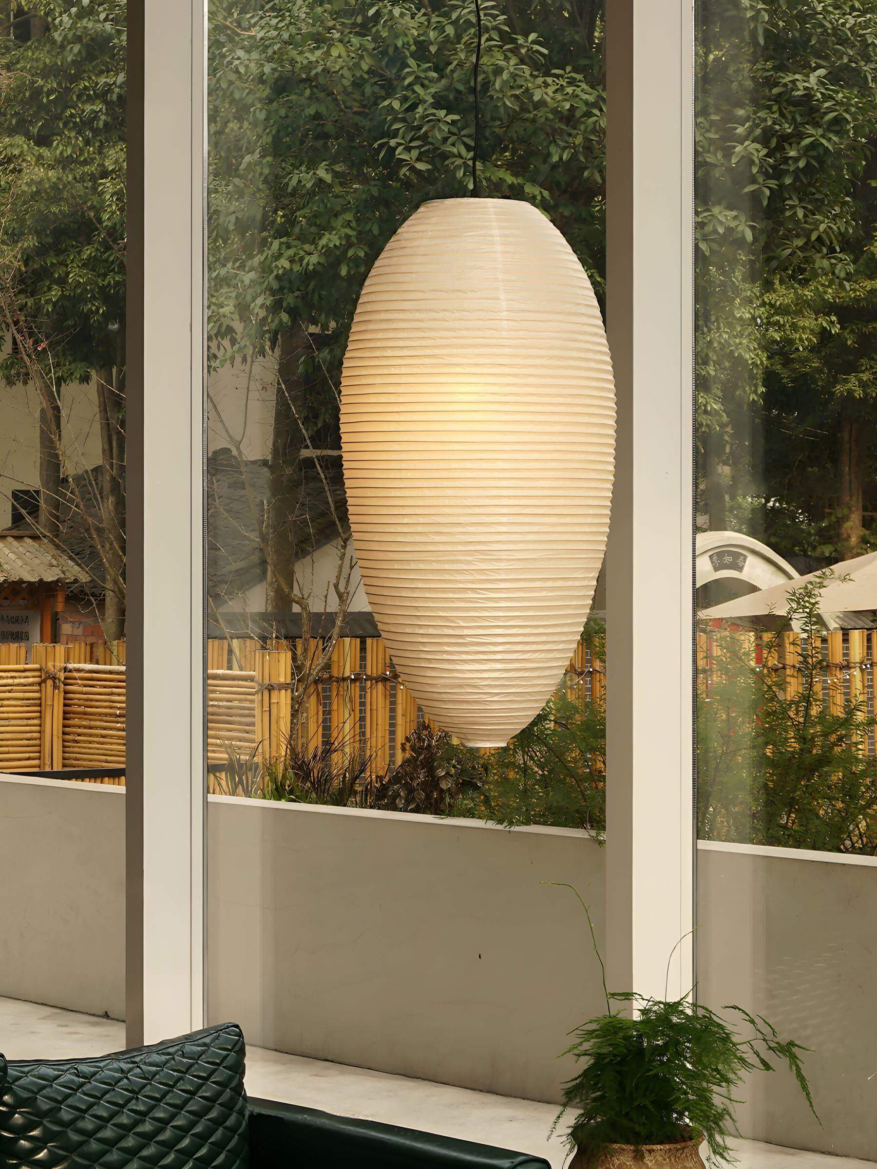 Washi 23A 24A Pendant Light
