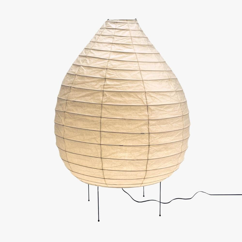 Washi Paper 23N Floor Lamp