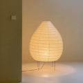 Washi Paper 23N Floor Lamp