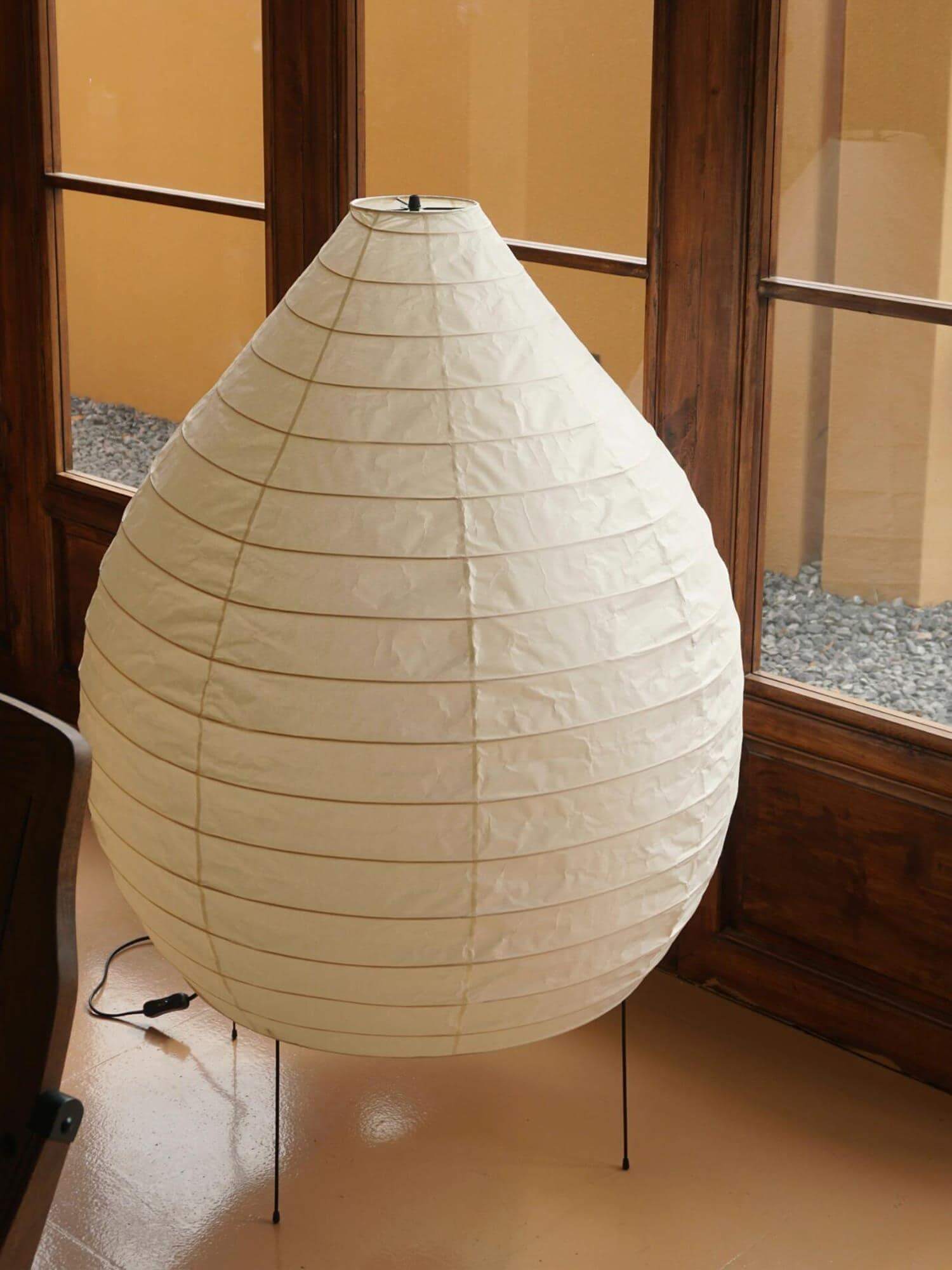 Washi Paper 23N Floor Lamp