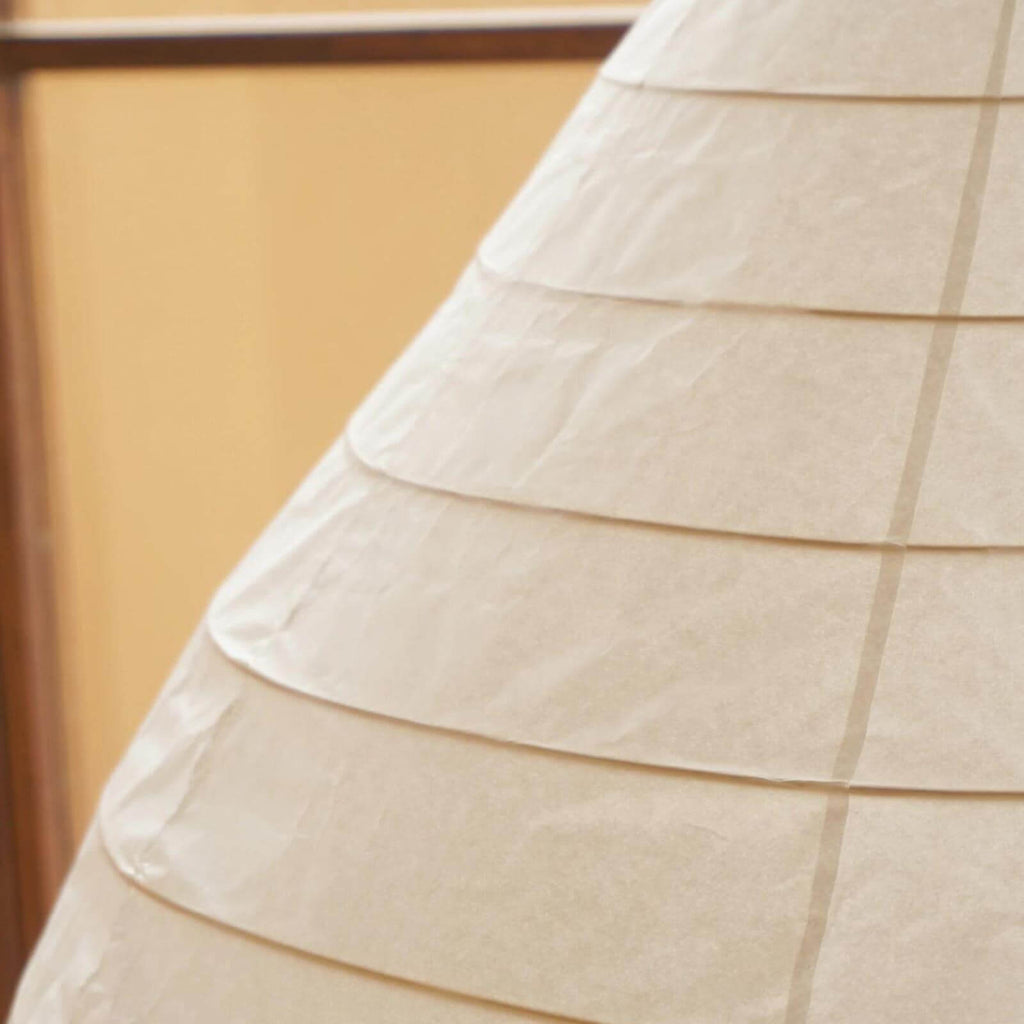 Washi Paper 23N Floor Lamp