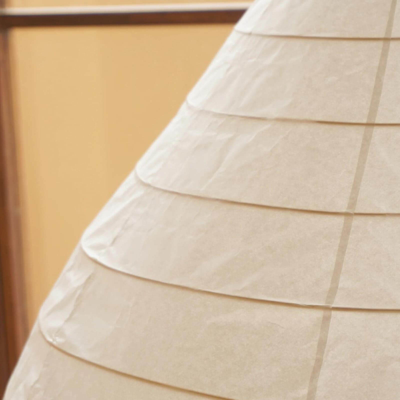 Washi Paper 23N Floor Lamp