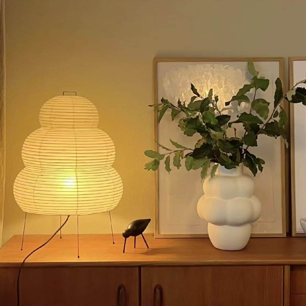 Akari 24N Table Lamp
