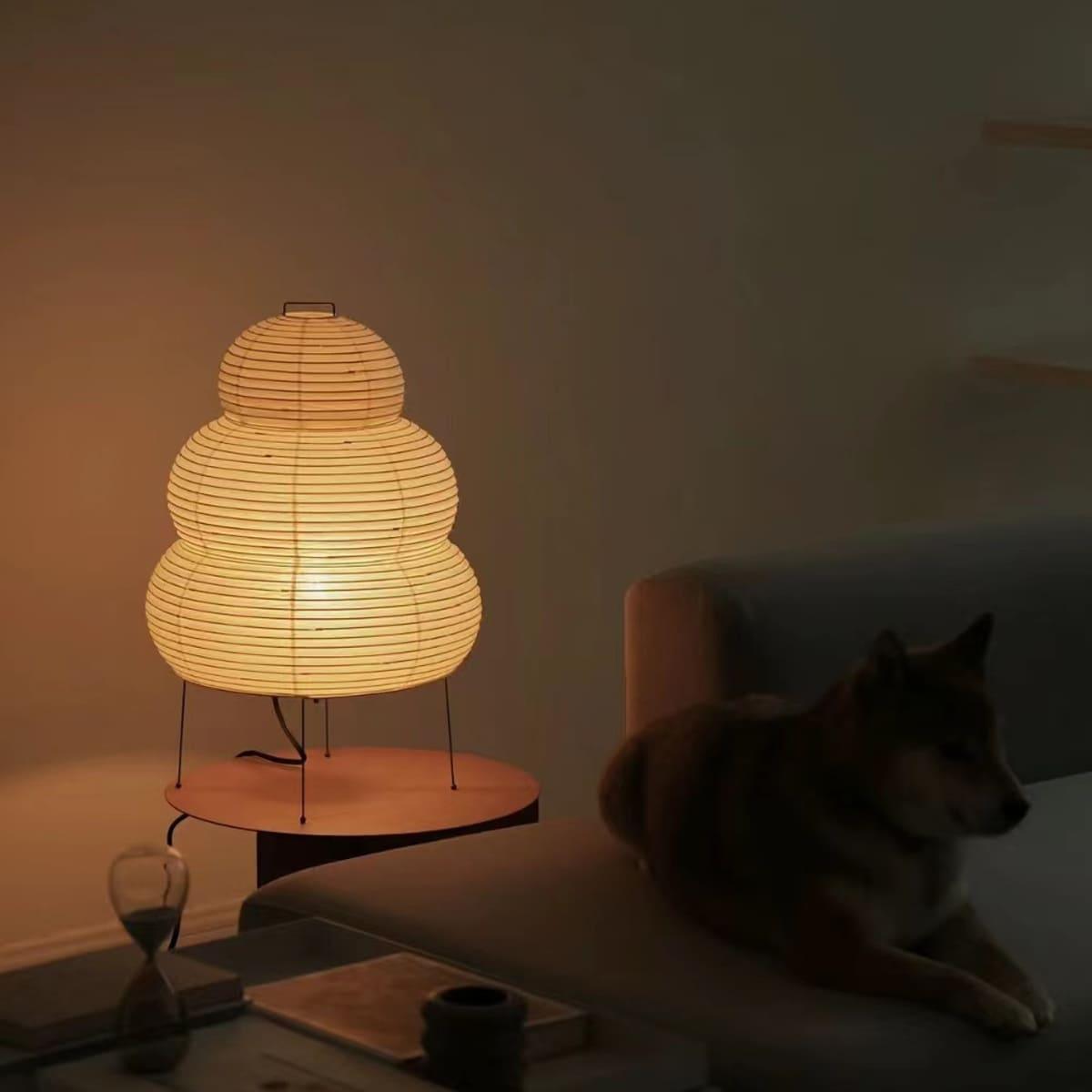 Akari 24N Table Lamp