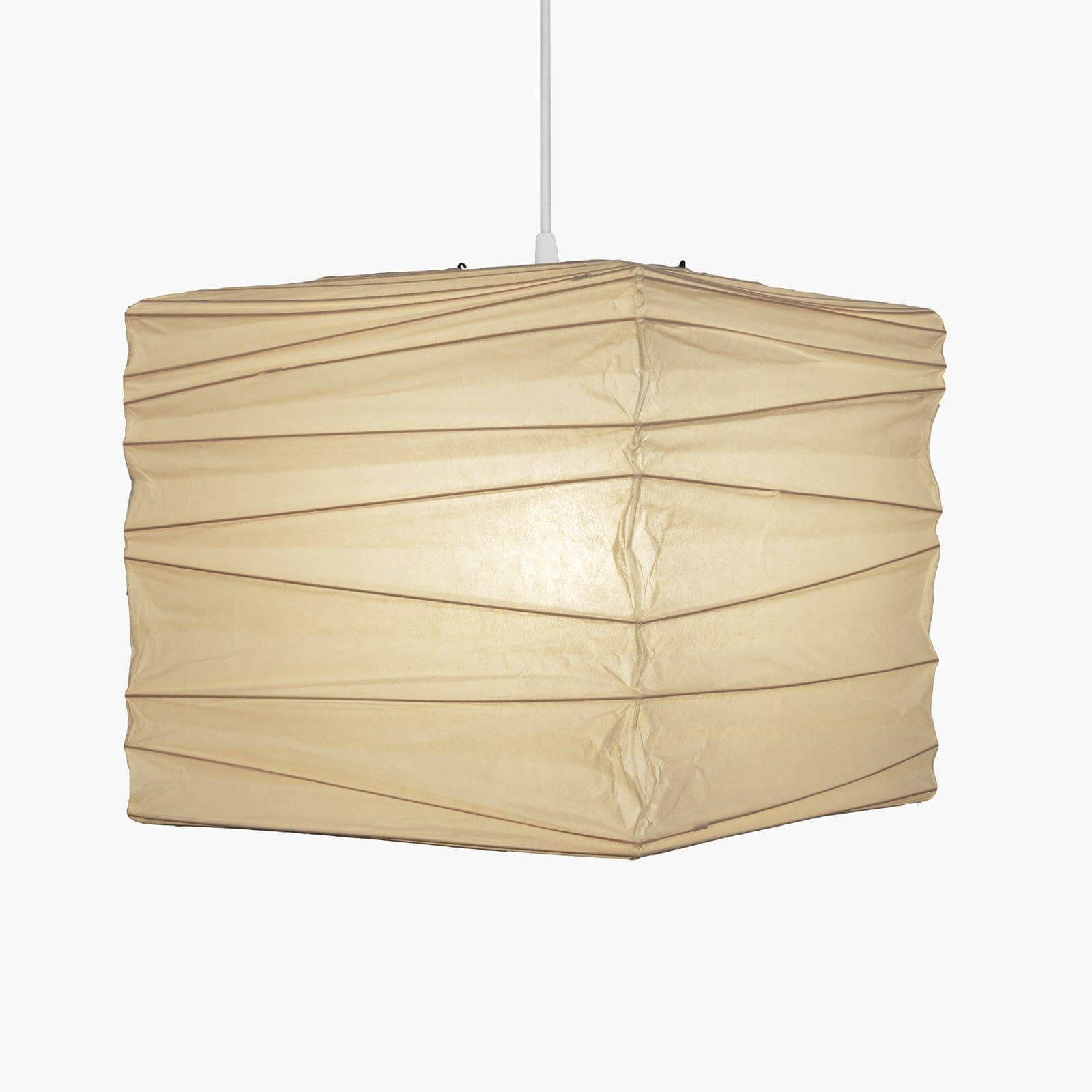 Washi Paper 33X 45X Pendant Light