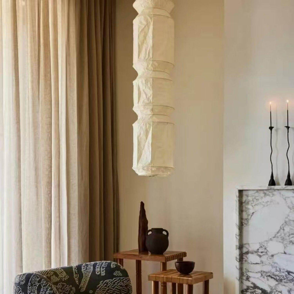 Washi Paper L6 Pendant Light