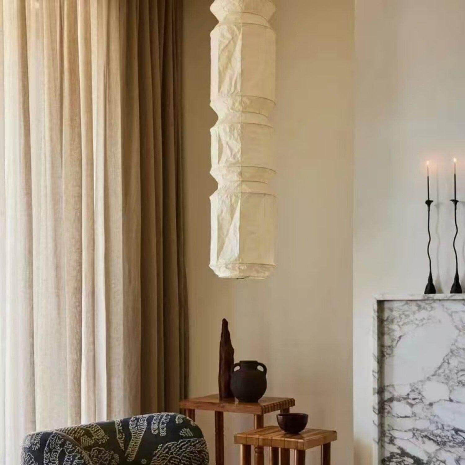 Washi Paper L6 Pendant Light