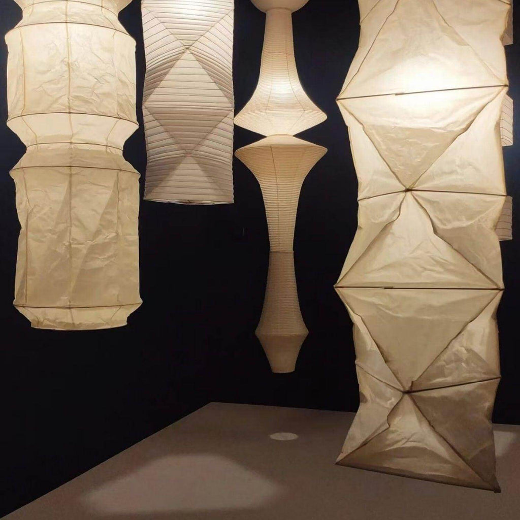 Washi Paper L6 Pendant Light