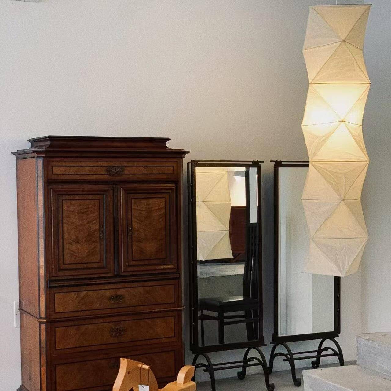 Washi Paper L8 Pendant Light