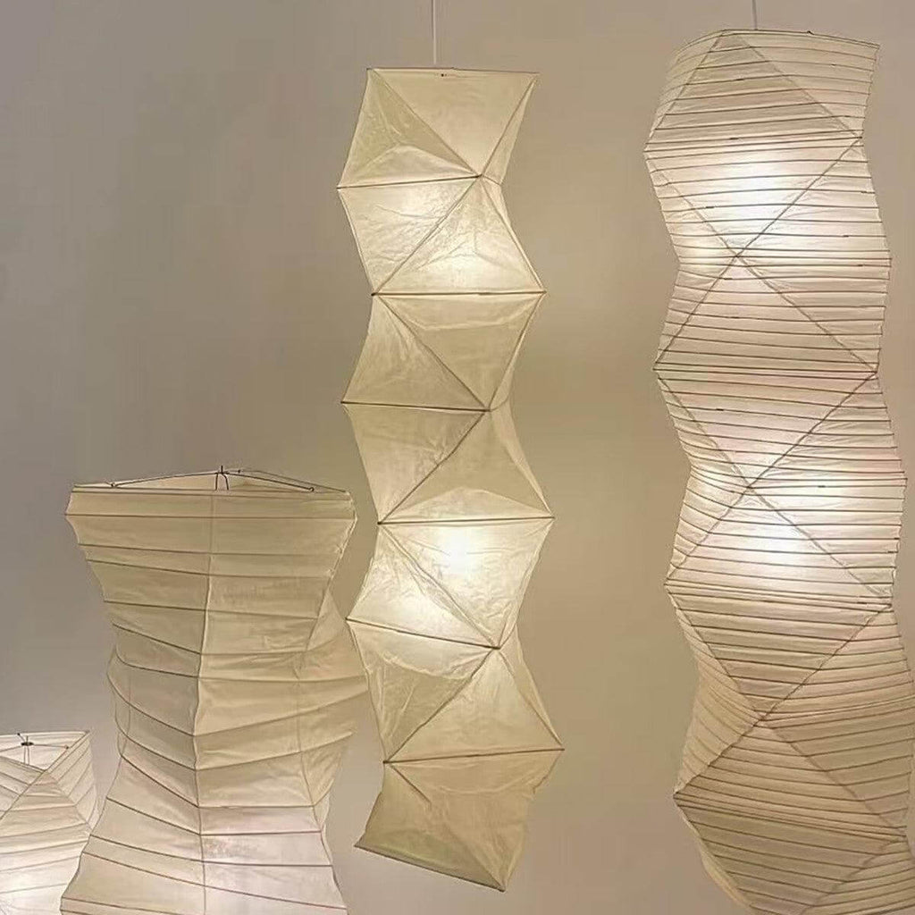 Washi Paper L8 Pendant Light