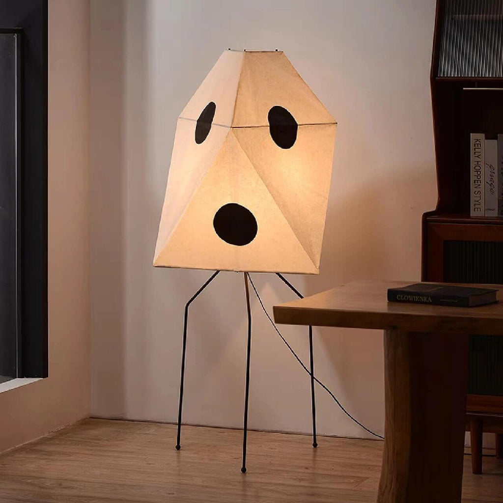 Akari UF3-Q Floor Lamp