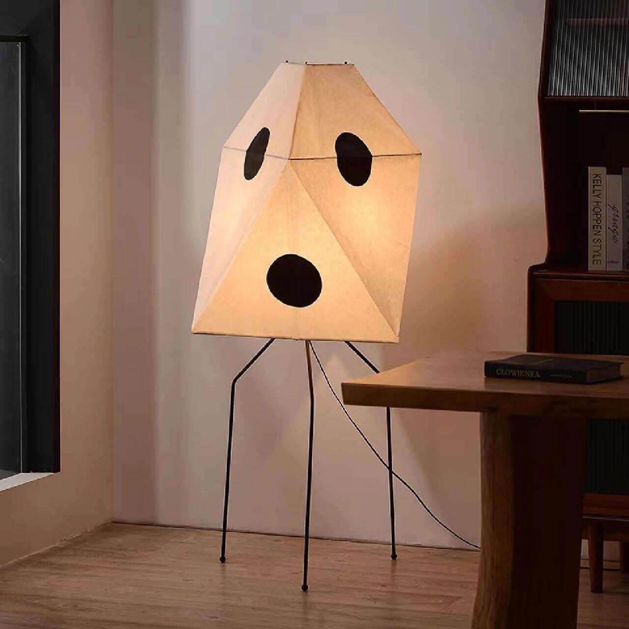 Akari UF3-Q Floor Lamp