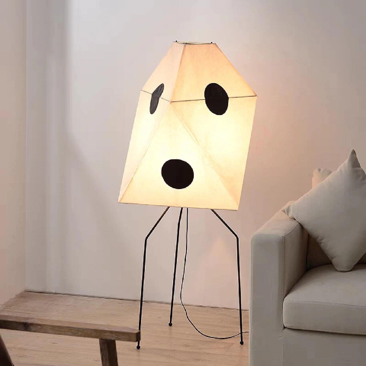 Akari UF3-Q Floor Lamp