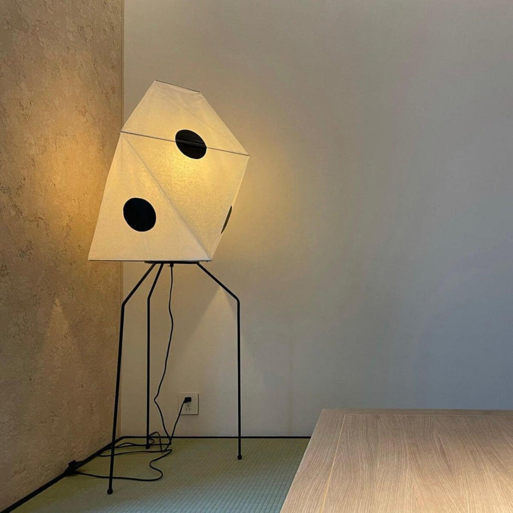 Akari UF3-Q Floor Lamp