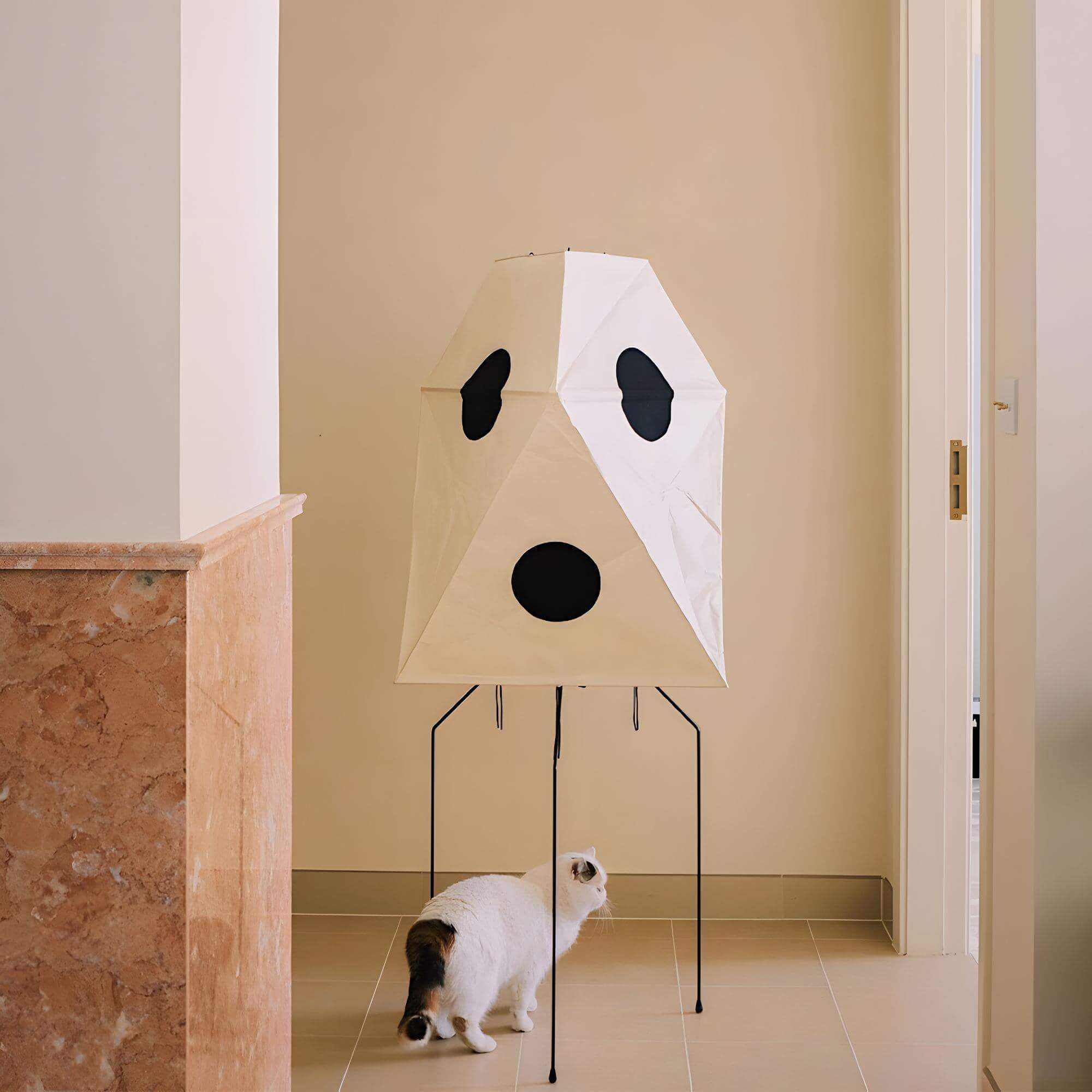 Akari UF3-Q Floor Lamp