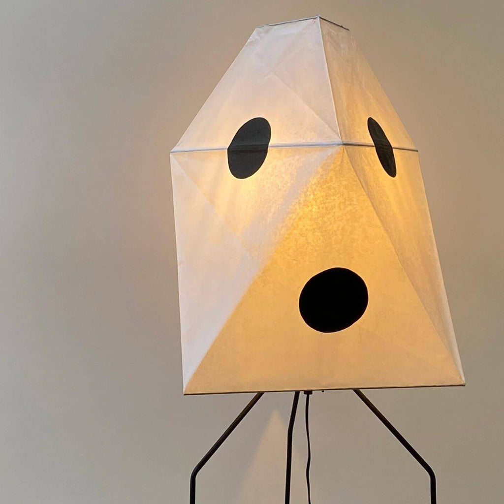 Akari UF3-Q Floor Lamp