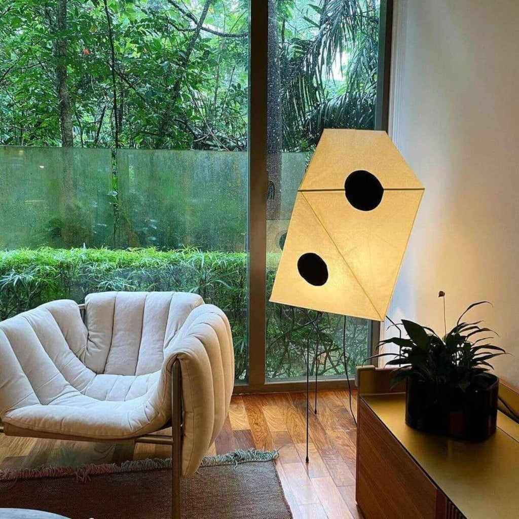 Akari UF3-Q Floor Lamp