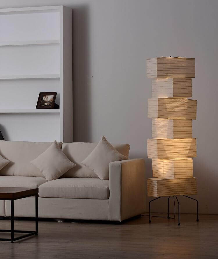 Akari UF4-L10 Floor Lamp