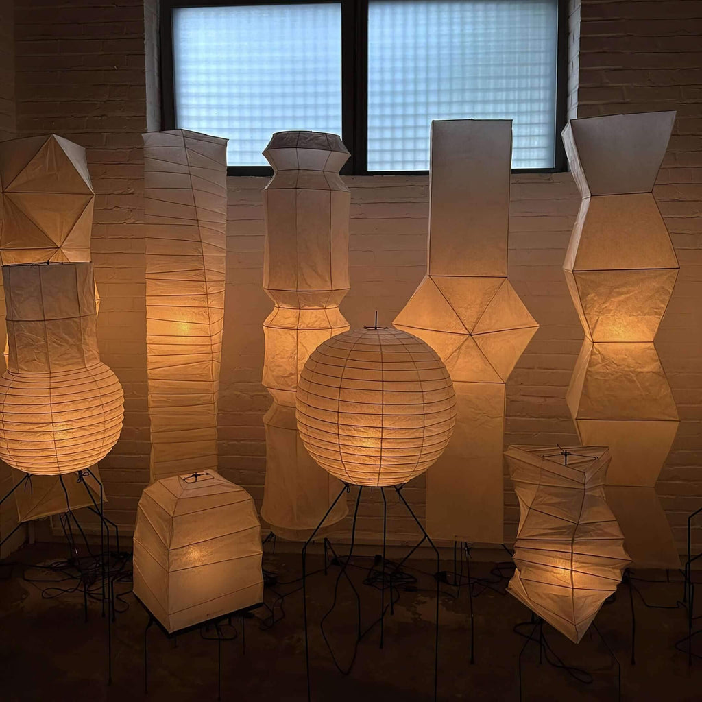 Akari UF4-L6 Floor Lamp
