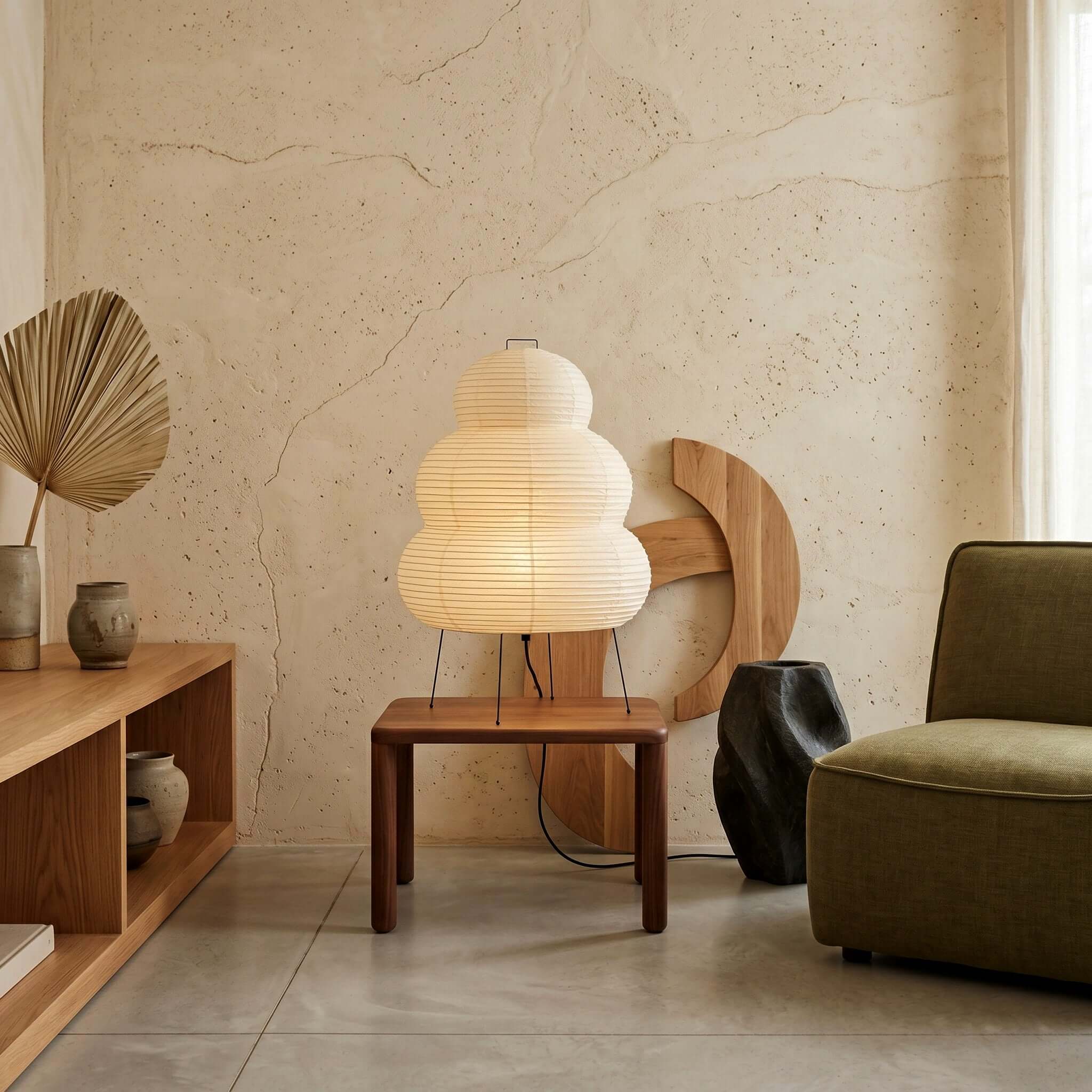 Akari 24N Table Lamp