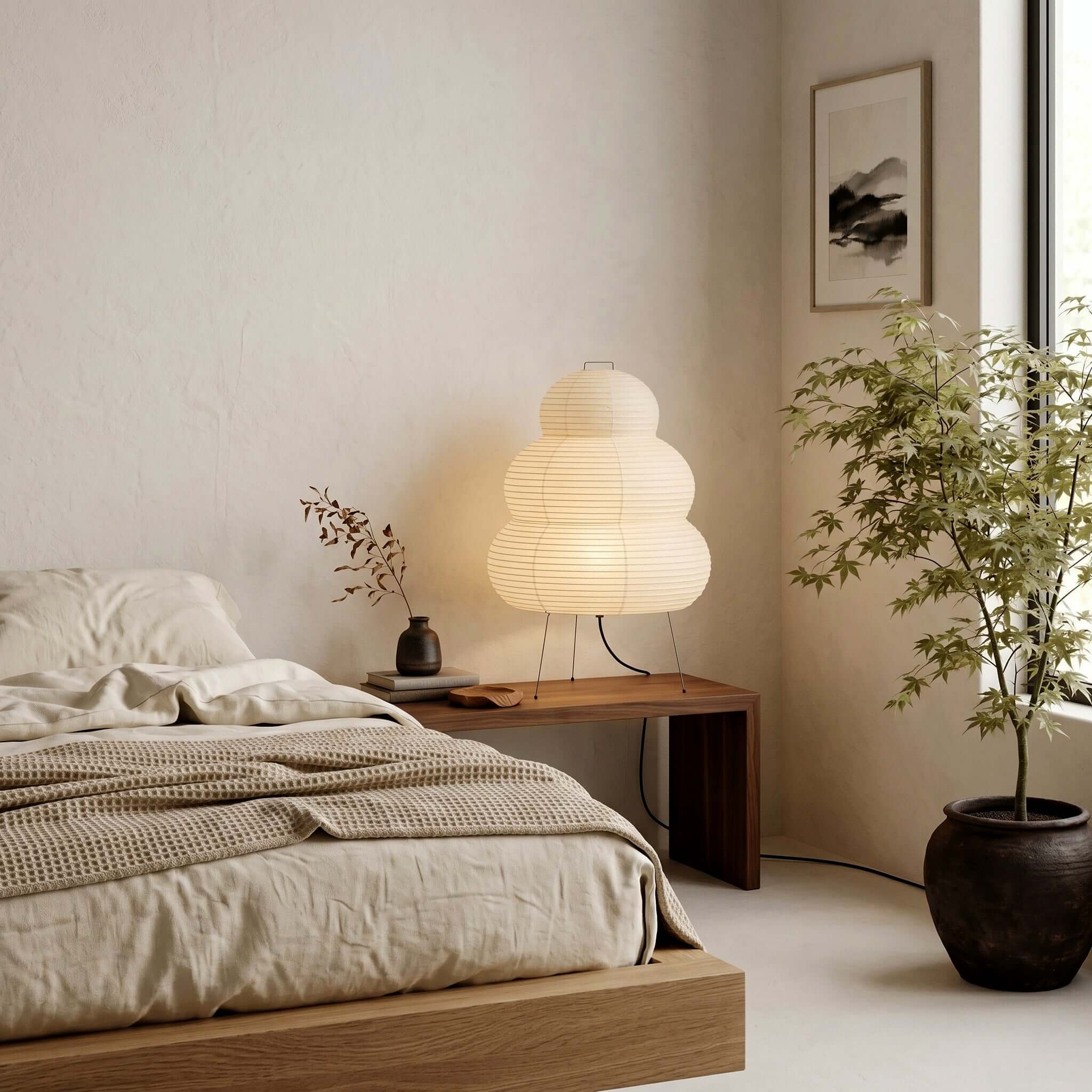 Akari 24N Table Lamp