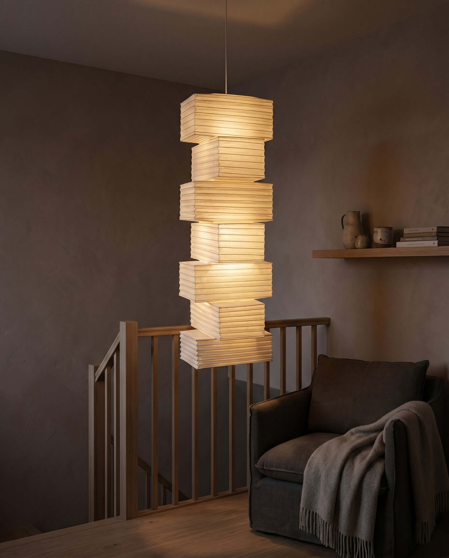 Akari 36N 30P Pendant Light